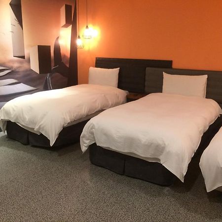 台中 伴畔旅店-八糎米文旅酒店 外观 照片