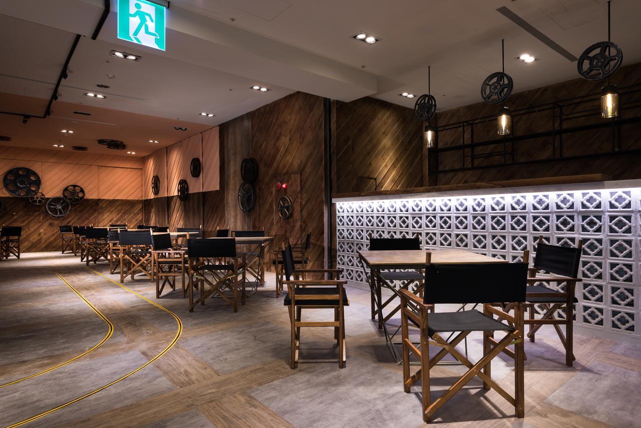 台中 伴畔旅店-八糎米文旅酒店 外观 照片
