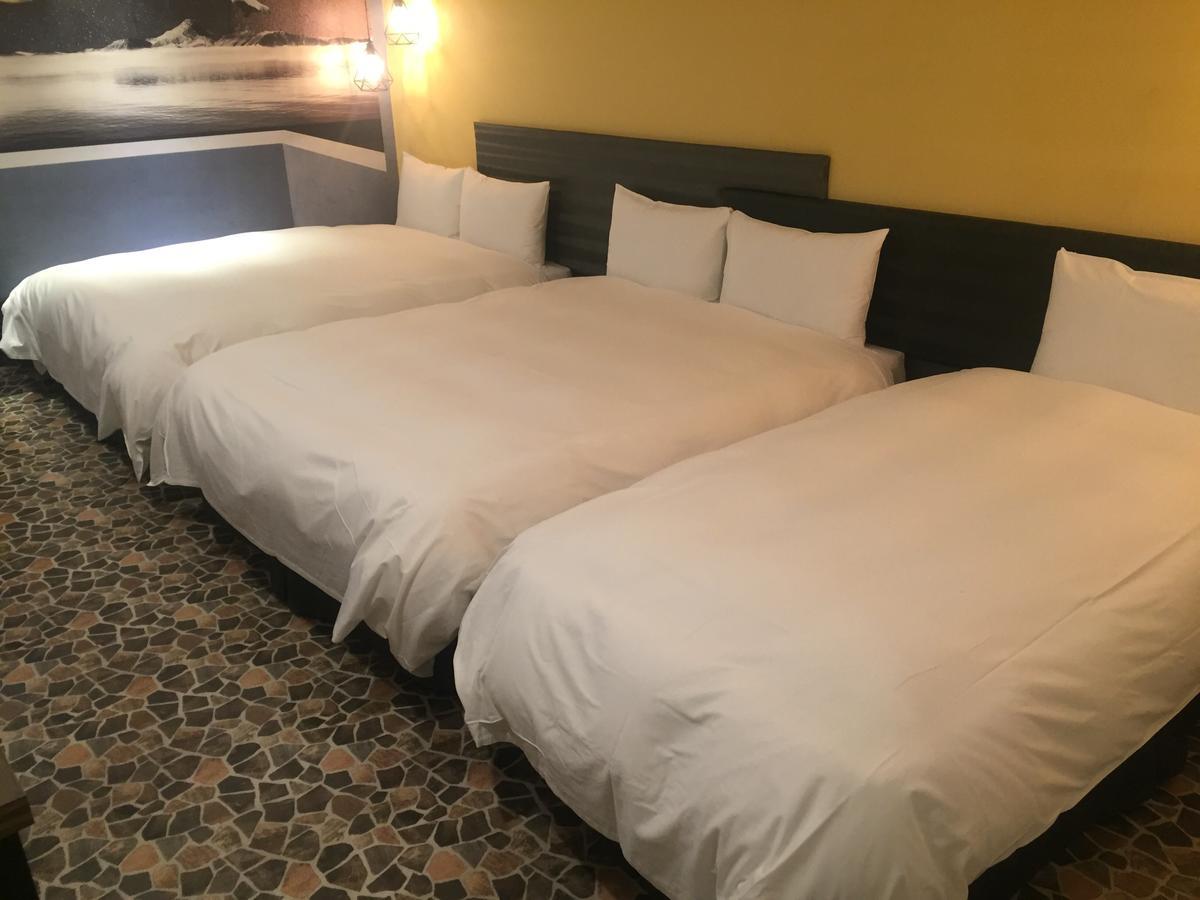台中 伴畔旅店-八糎米文旅酒店 外观 照片